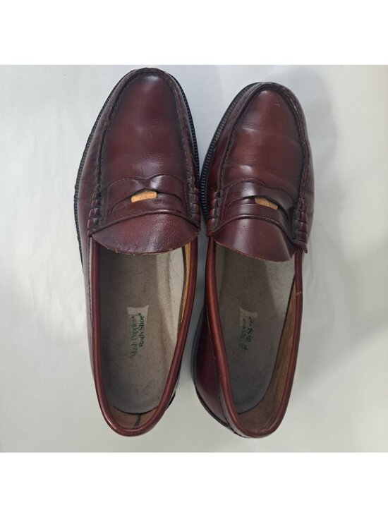 Hush Puppies Men\'s 8.5 M Body Shoe Brown Penny Loafer main image 7